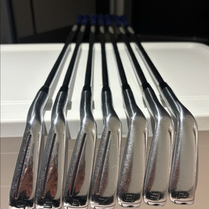 테일러메이드 P790 2세대 7아이언(4-P) 다이나믹골드120 S300