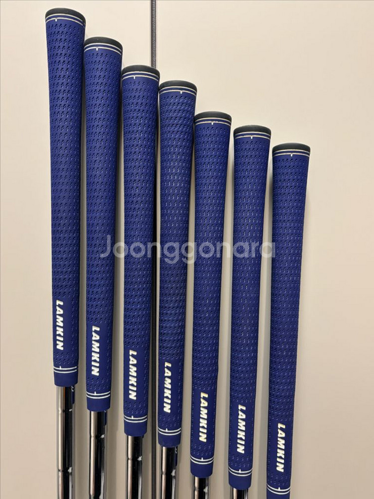 테일러메이드 P790 2세대 7아이언(4-P) 다이나믹골드120 S300--4