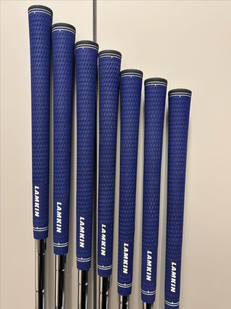 테일러메이드 P790 2세대 7아이언(4-P) 다이나믹골드120 S300 이미지