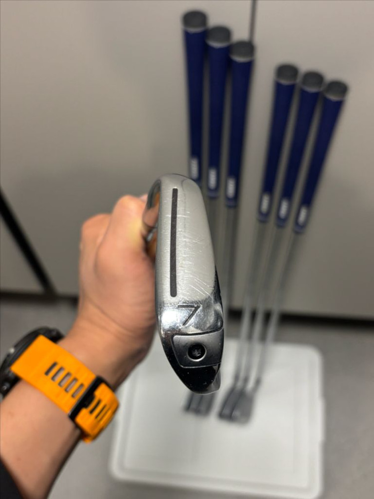 테일러메이드 P790 2세대 7아이언(4-P) 다이나믹골드120 S300 이미지