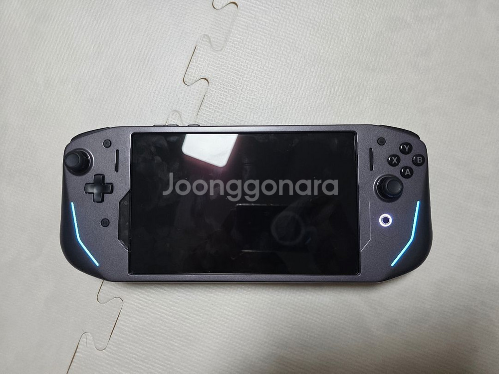 Y700 2세대 1TB+ 레노버 g9 팝니다.--4