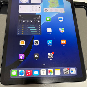아이패드 프로 11인치 256GB M1 wi-fi