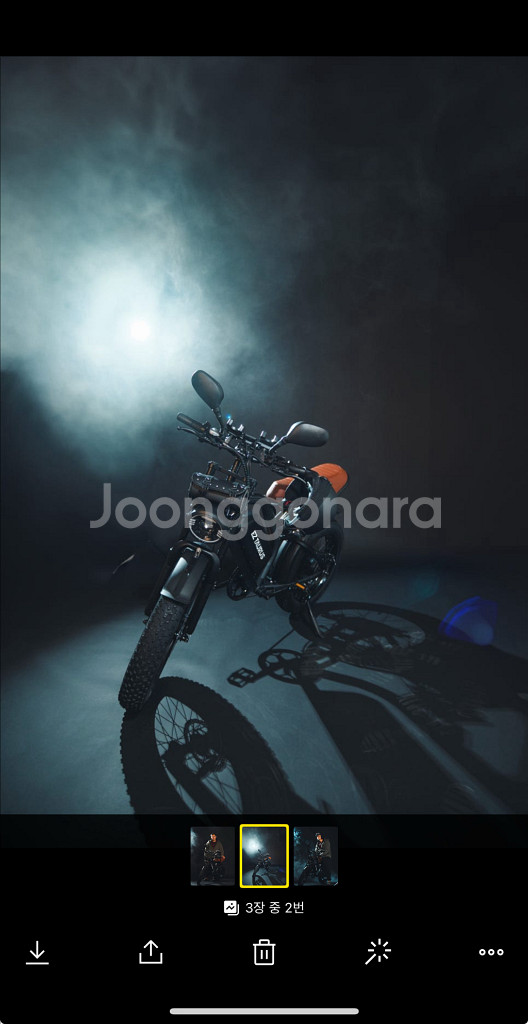 BS슬릭 자토바이 이지베이션 배달 및 일상용 전기자전거--0