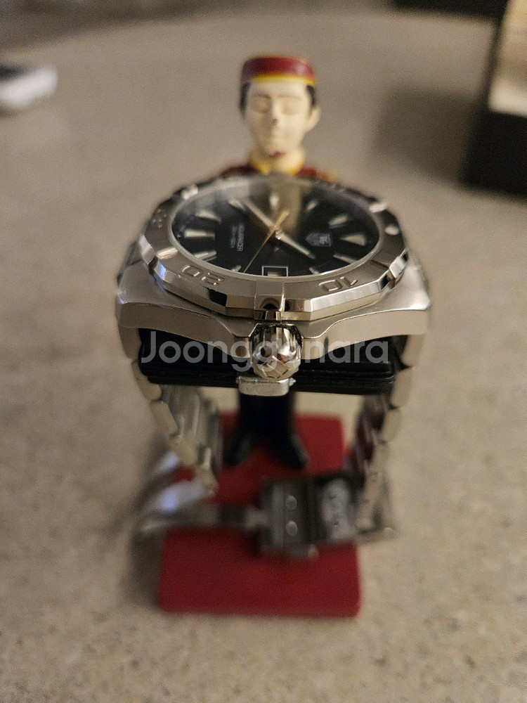 태그호이어시계 태그호이어아쿠아레이서300 태그호이어청판--5