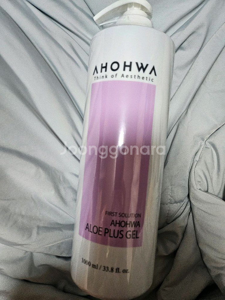 아오와 히스토랩 알로에베라겔 1000ml--0