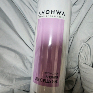 아오와 히스토랩 알로에베라겔 1000ml