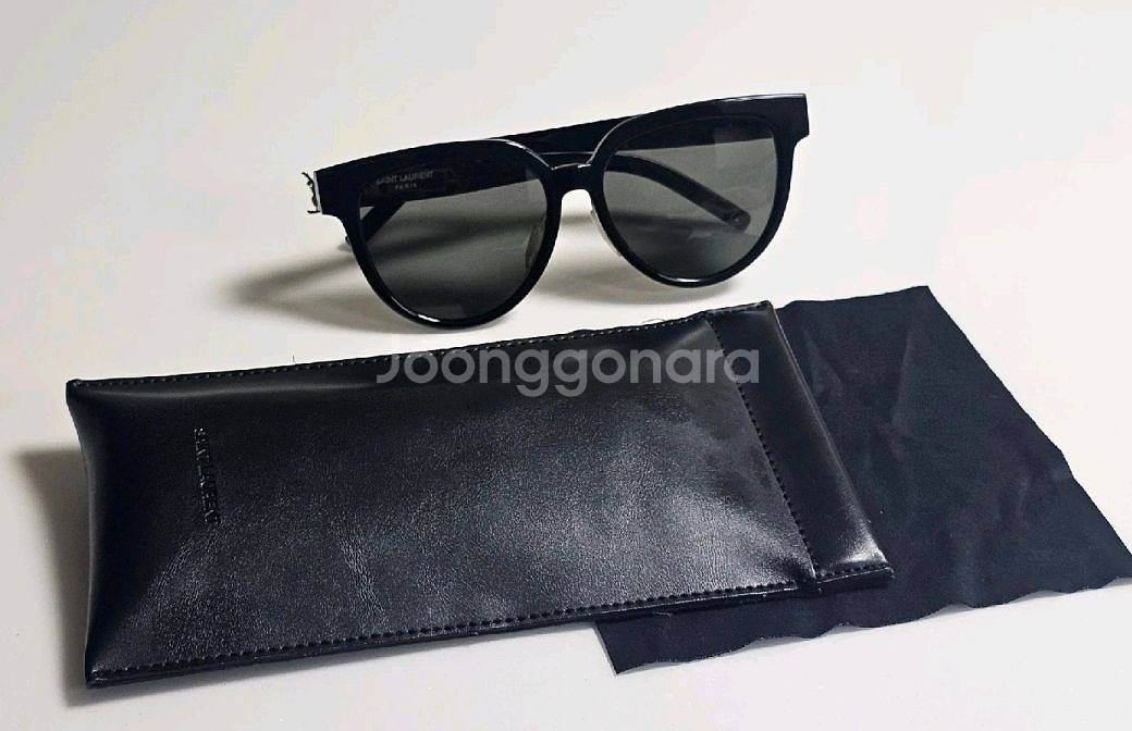 생로랑 선글라스--5