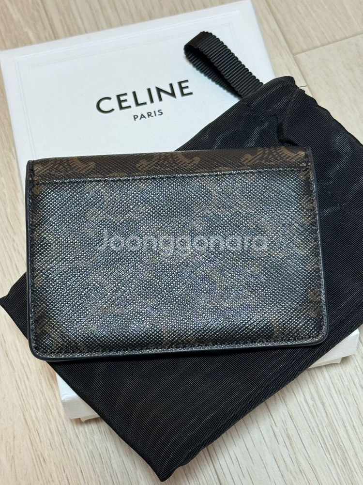 셀린느 카드지갑--2