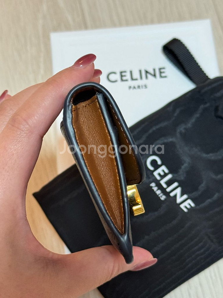 셀린느 카드지갑--3