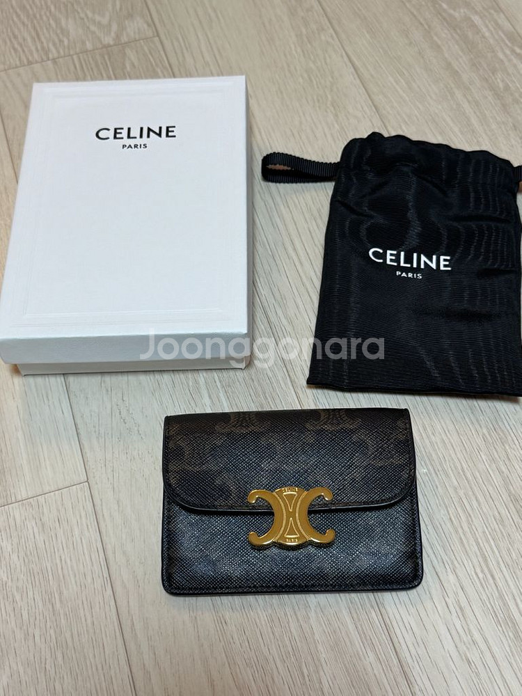 셀린느 카드지갑--6