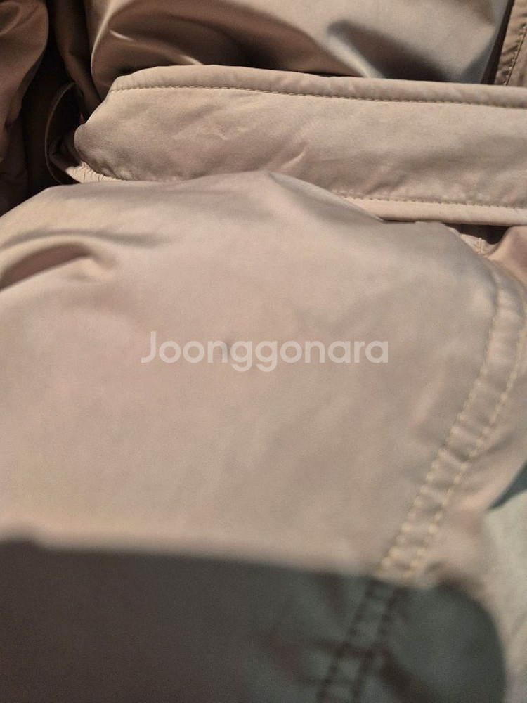 플라키키 트렌치 패딩(8y)--4