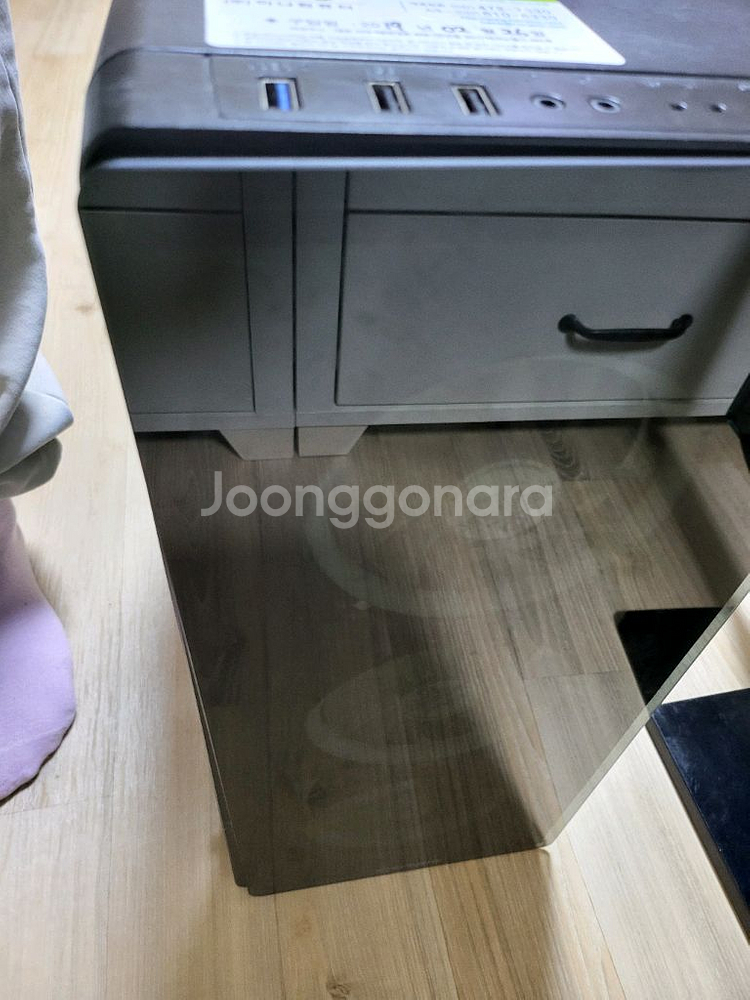 I7 8700 게이밍 PC 본체--1