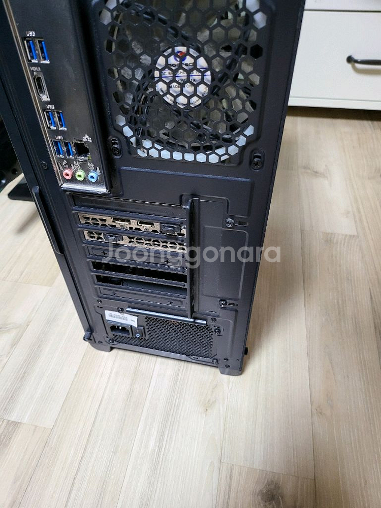 I7 8700 게이밍 PC 본체--2