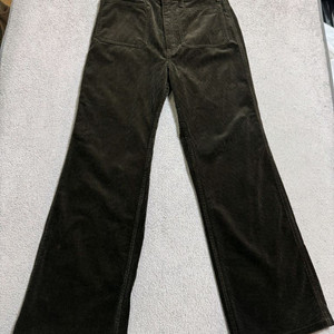 6 폴로 Ralph Lauren 랄프로렌 코듀로이 플레어 부츠컷 팬츠