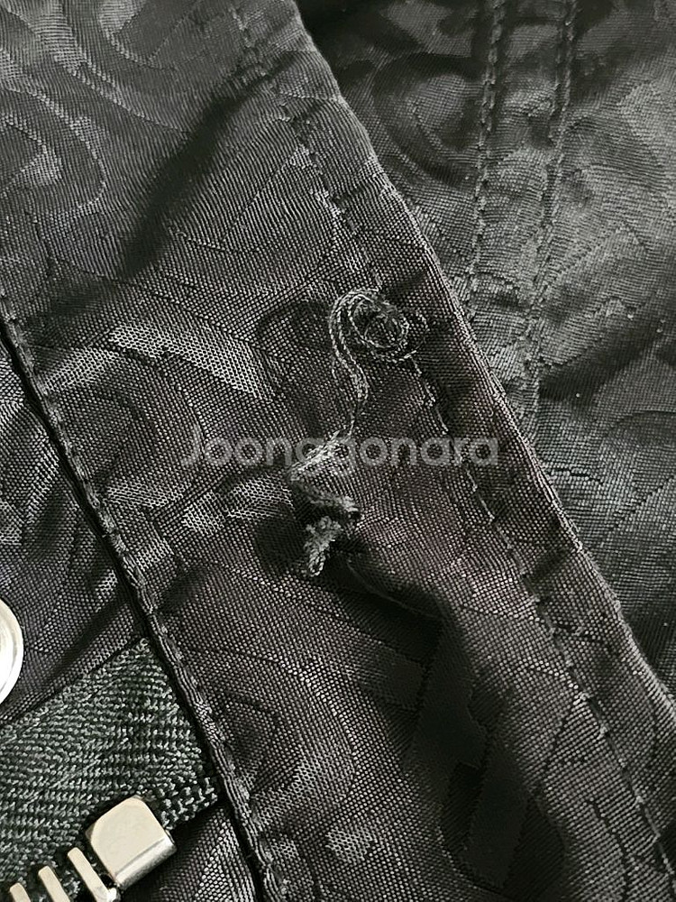 남성 버버리 바람막이 트렌치 자켓 52(오버핏) 팝니다--8