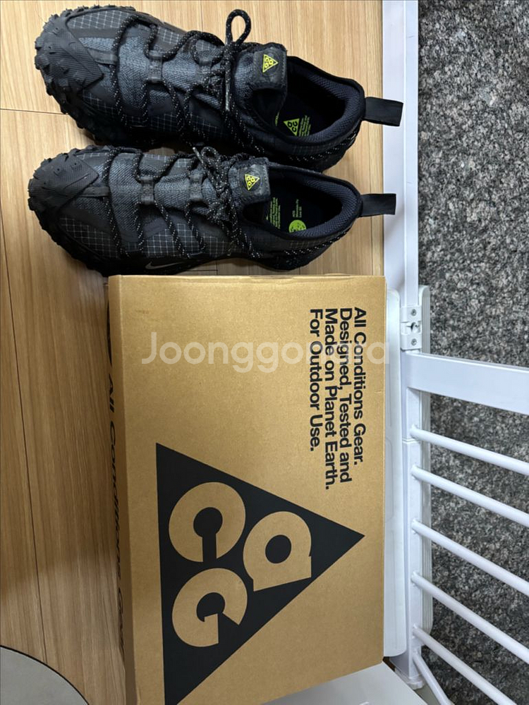 나이키 ACG 마운틴 플라이 로우 고어텍스--2