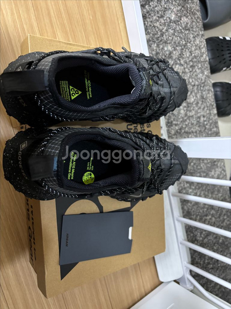 나이키 ACG 마운틴 플라이 로우 고어텍스--5