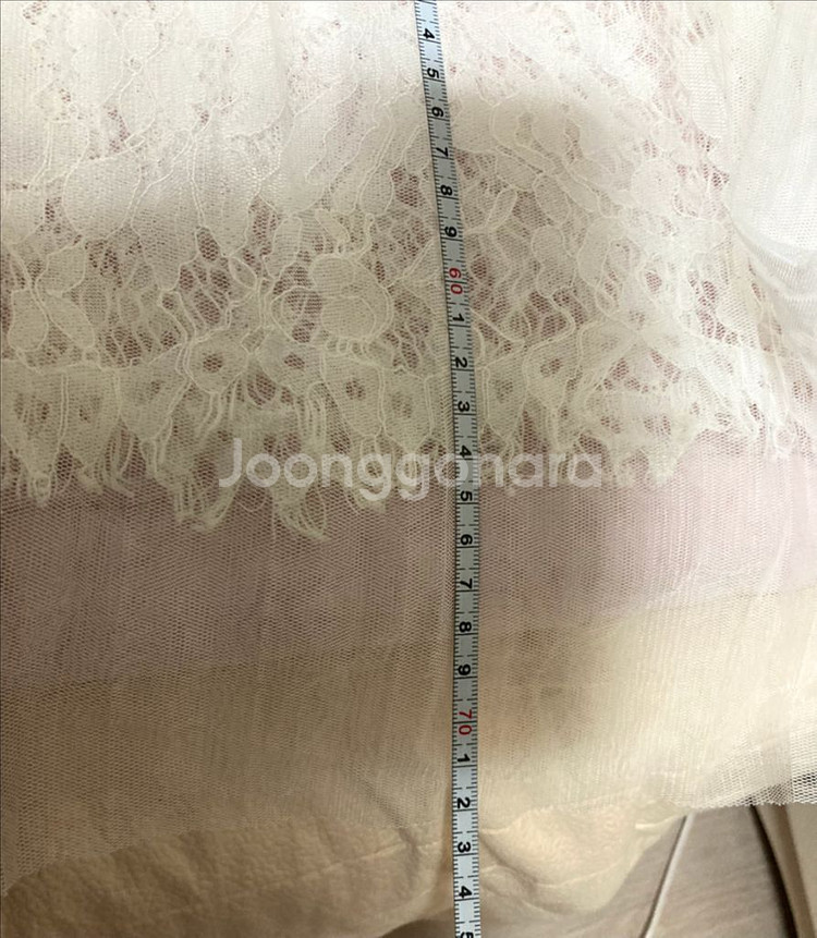 3겹 플리츠 샤스커트--3