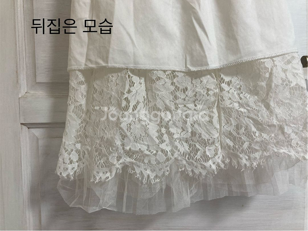 3겹 플리츠 샤스커트--2