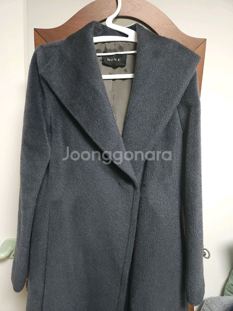 한섬 마인 코트--7