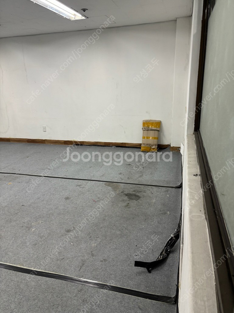 구미 임수동 공구상가 지하 임대전세 300--1