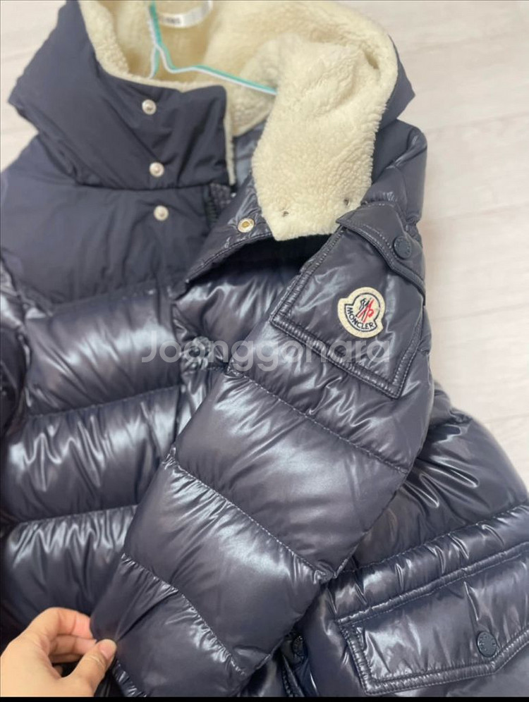 키즈 패딩점퍼 10y몽클레어--2