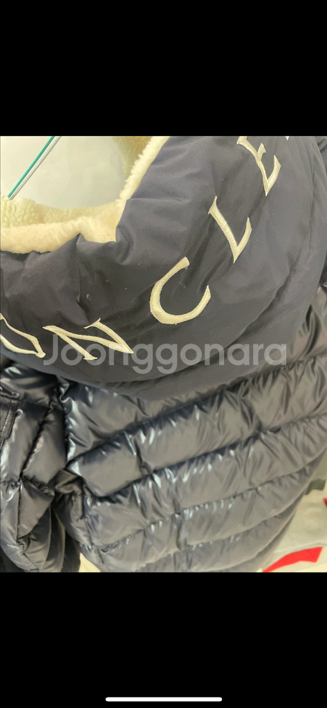 키즈 패딩점퍼 10y몽클레어--4