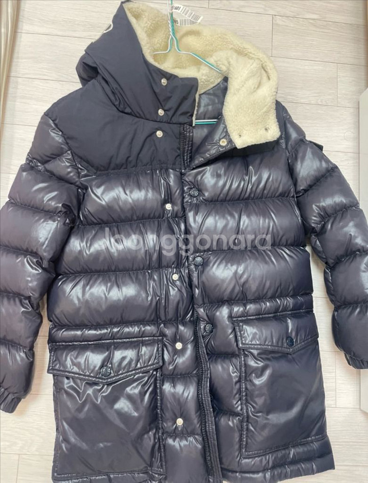 키즈 패딩점퍼 10y몽클레어--1