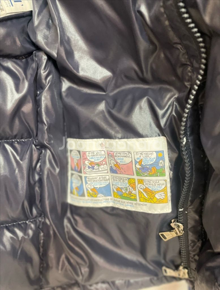 키즈 패딩점퍼 10y몽클레어--3