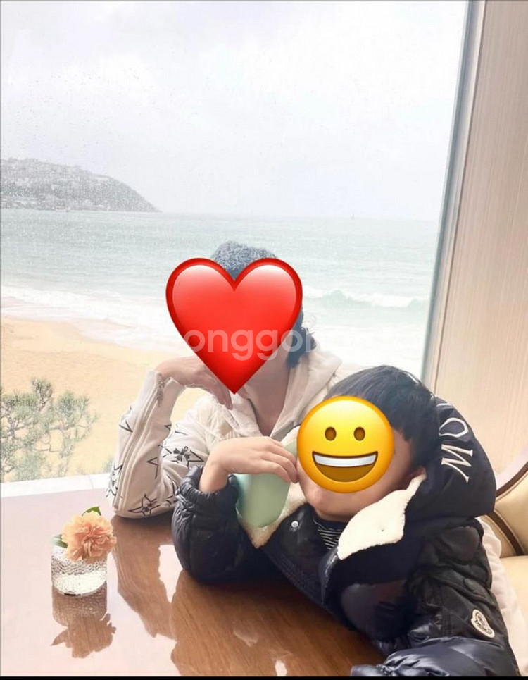 키즈 패딩점퍼 10y몽클레어--5