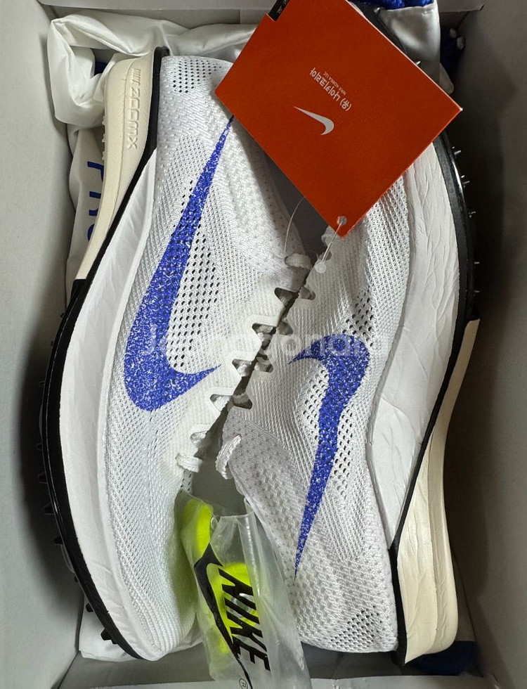 [260] 나이키 드래곤 플라이2 블루프린트 스파이크화 육상화--9