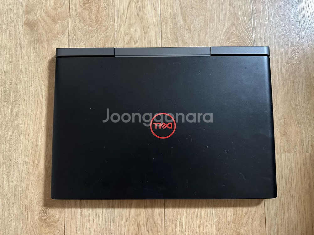 델 게이밍 노트북 i7, GTX1060 정상작동 부품용 15만원 싸게 판매--0