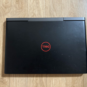 델 게이밍 노트북 i7, GTX1060 정상작동 부품용 17만원 싸게 판매