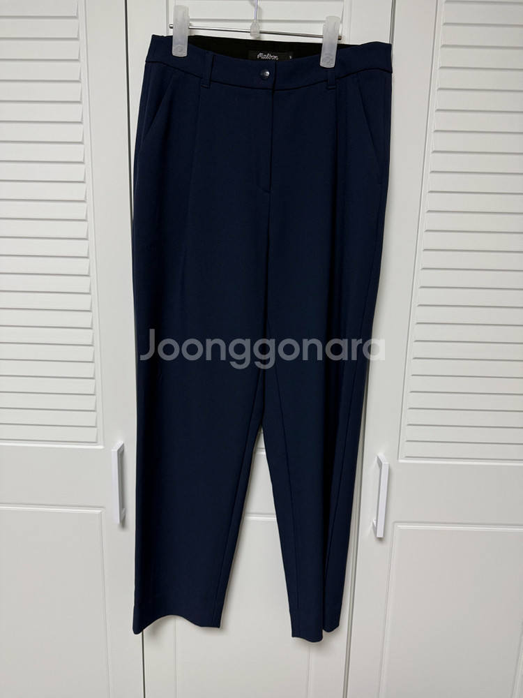 말본 팬츠 정품--2