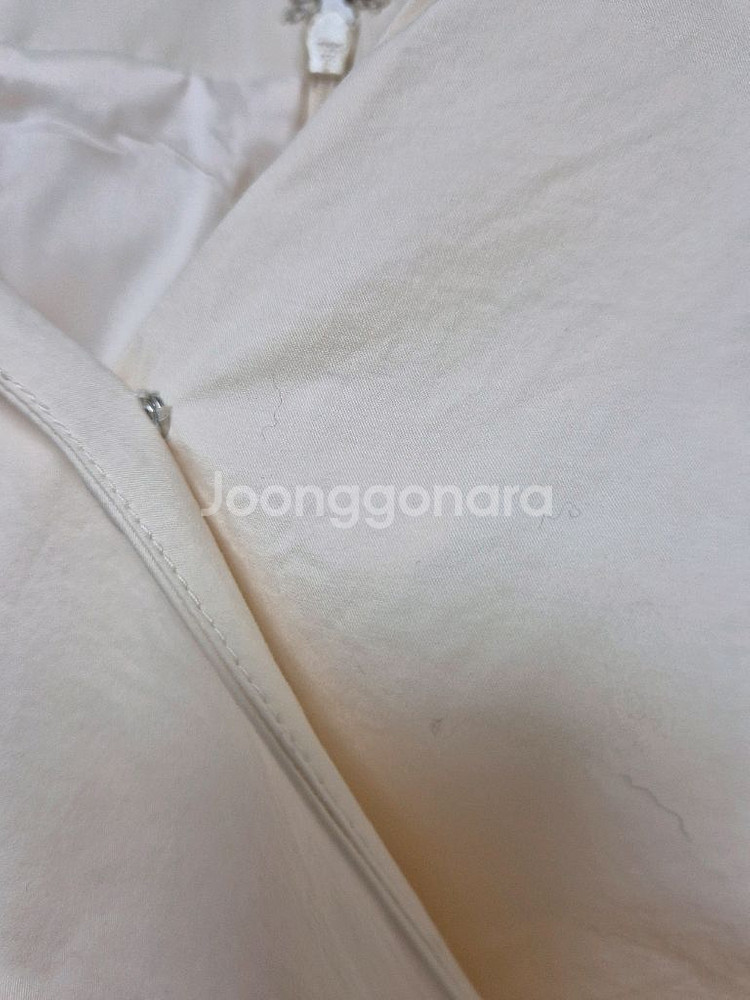 브라이드앤유 Della V-neck 원피스--6