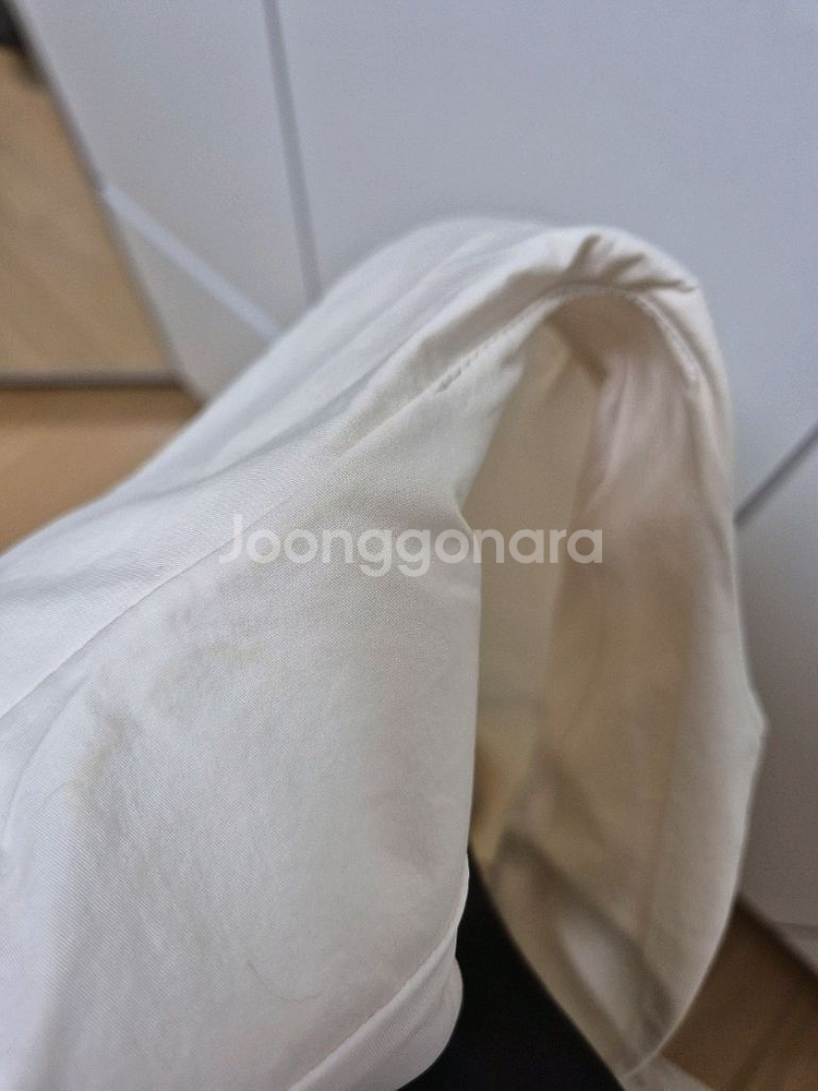 브라이드앤유 Della V-neck 원피스--8