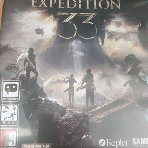 PS5 클레르 옵스퀴르 33 원정대 한글판