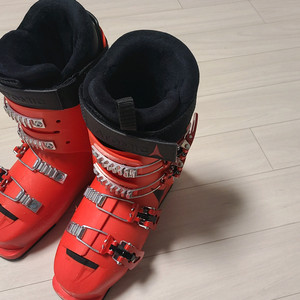 아토믹 레드스터 Jr60 스키부츠(220-225)