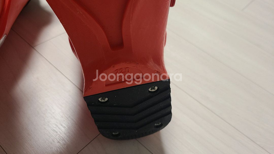 아토믹 레드스터 Jr60 스키부츠(220-225)--3