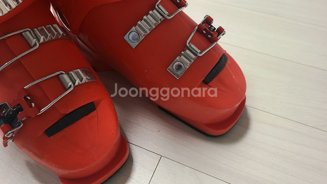 아토믹 레드스터 Jr60 스키부츠(220-225)--2