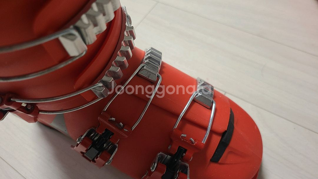 아토믹 레드스터 Jr60 스키부츠(220-225)--5