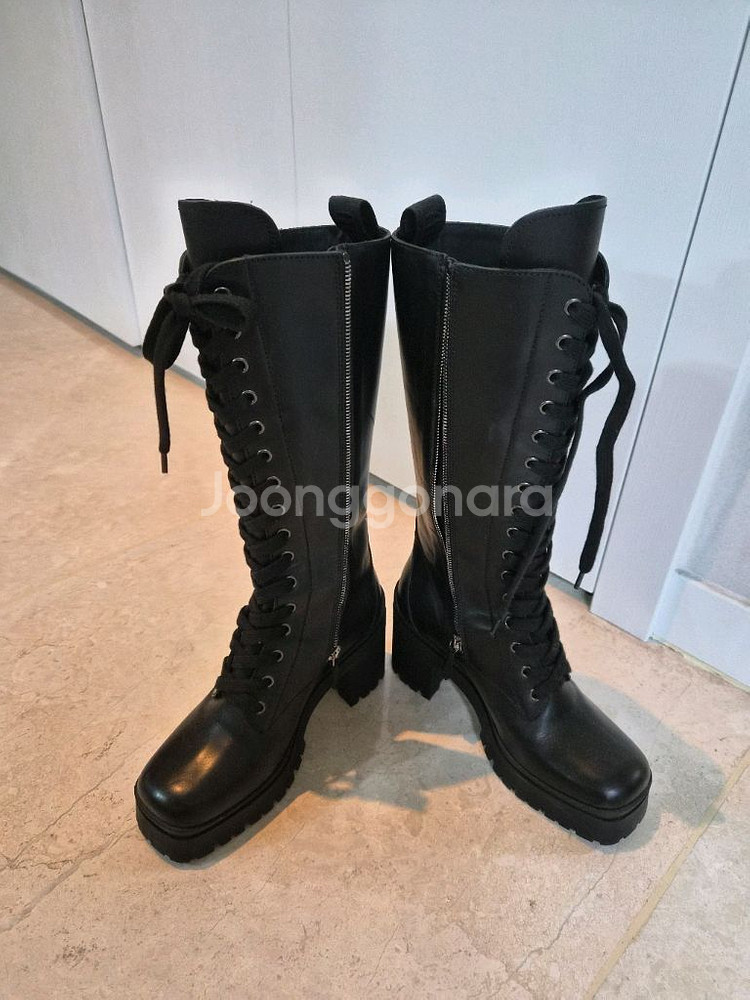 미우미우 롱워커 정품--1