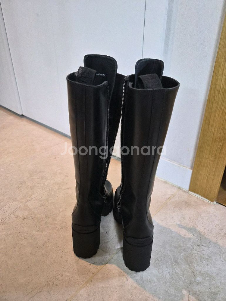 미우미우 롱워커 정품--2