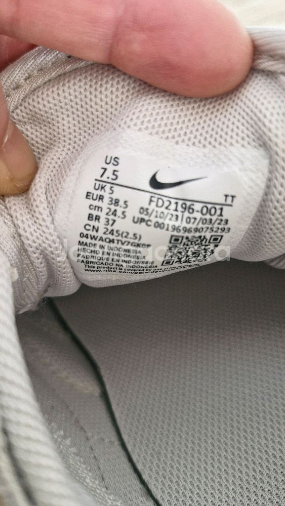 나이키 피닉스 와플--5