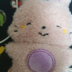 잠뜰 수현인형키링 팝니다 이미지