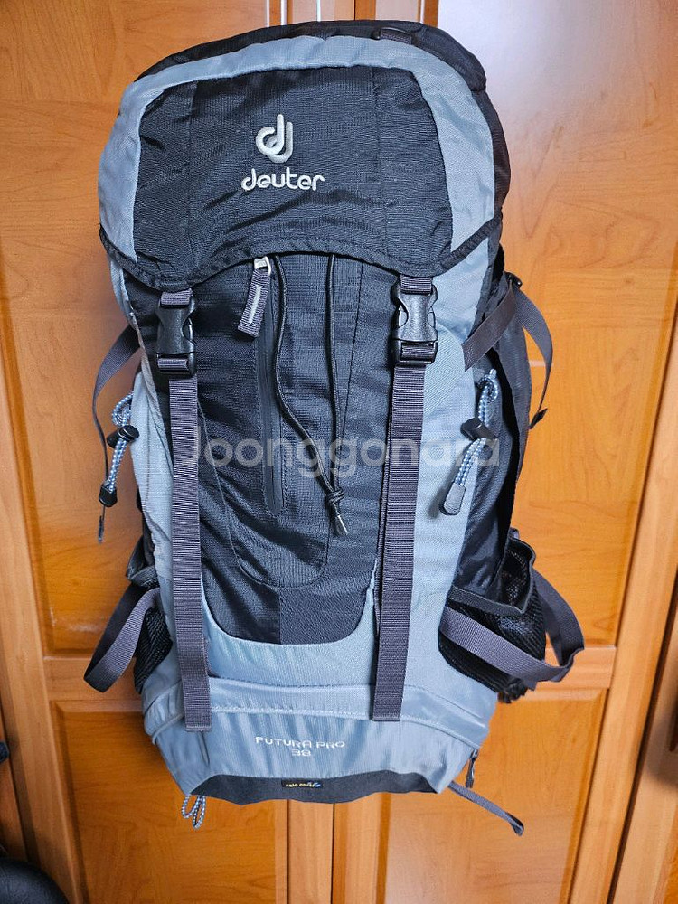 도이터등산배낭38리터--0