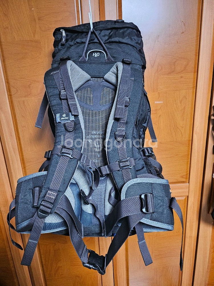 도이터등산배낭38리터--1