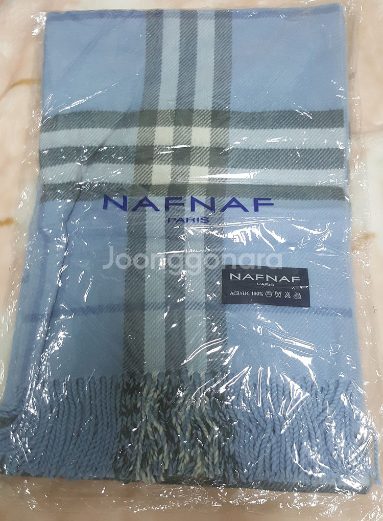 목도리(머플러) 4개 일괄--2