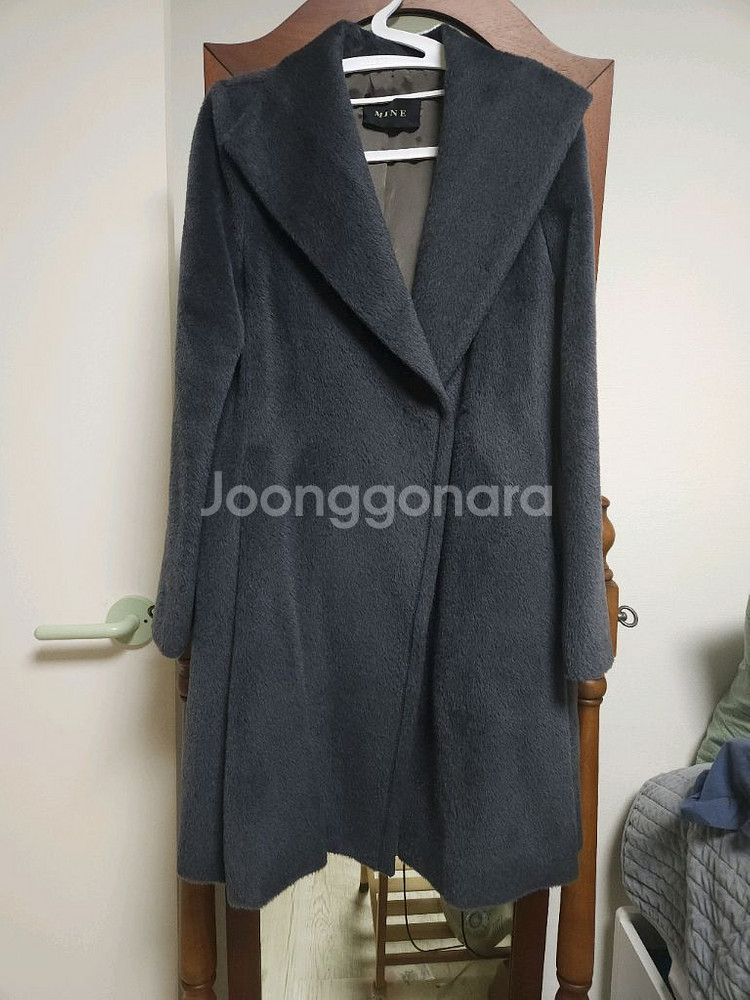 한섬 마인 코트--0