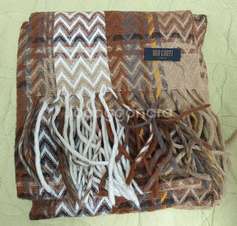 목도리(머플러) 4개 일괄--8